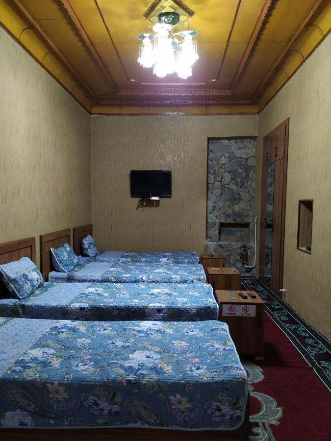 Uvaysiy Family Guest House Marghilon Exterior photo